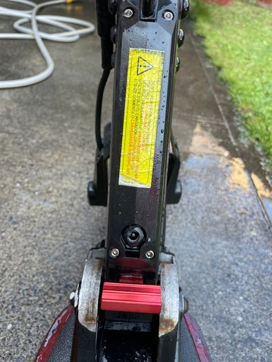 Scooter kukrin s3 pro