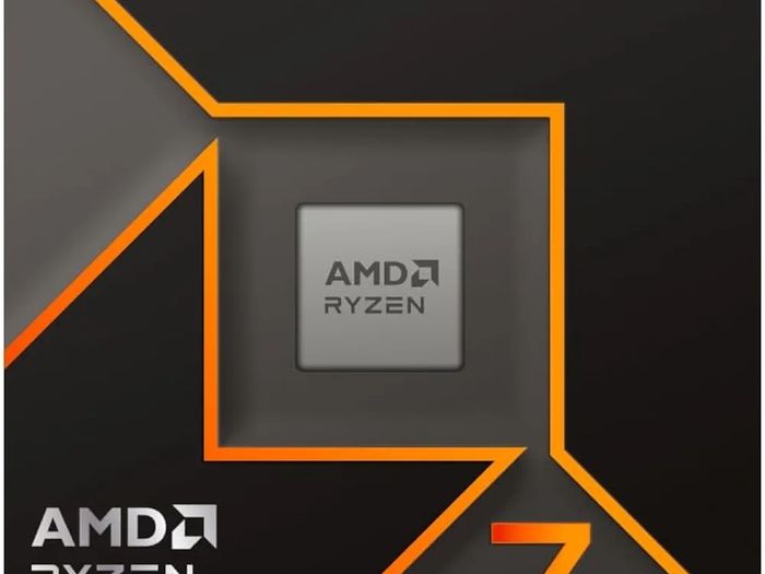 AMD Ryzen 7 9700X Processor
