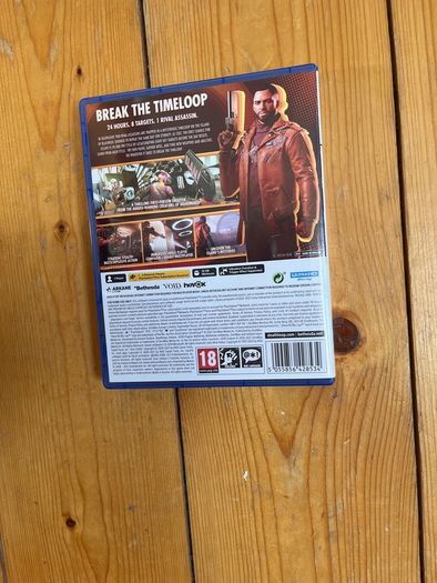 Deathloop PS5 Game