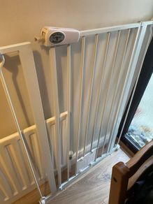 baby/pet gate - free