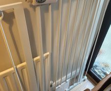 baby/pet gate - free