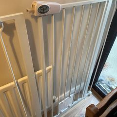 baby/pet gate - free