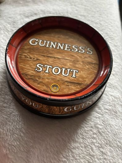Guinness ashtray