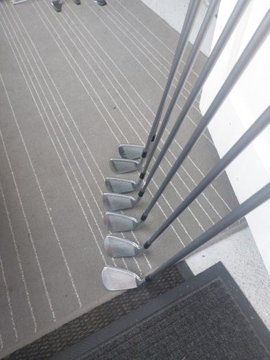 Mizuno Irons