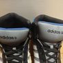 Adidas Neo Label high tops - size 12 - well worn Image 9