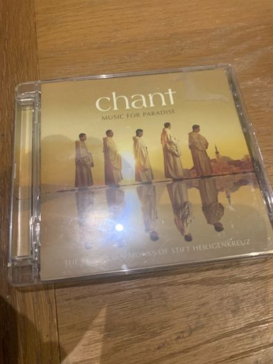 The Cistercian Monks Of Stift Heiligenkreuz - Chant (Music for Paradise)