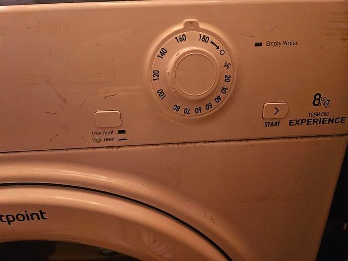 Hotpoint Tumble Dryer