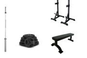 Home Gym Package