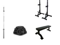 main image for ad Home Gym Package