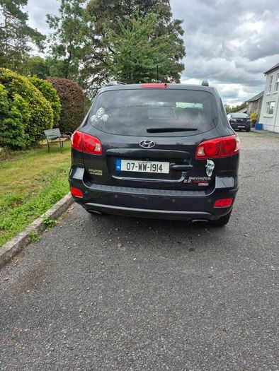 Hyundai Santa Fe 2.2 CRD 4X4