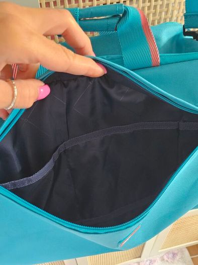 2x1 Travel bag