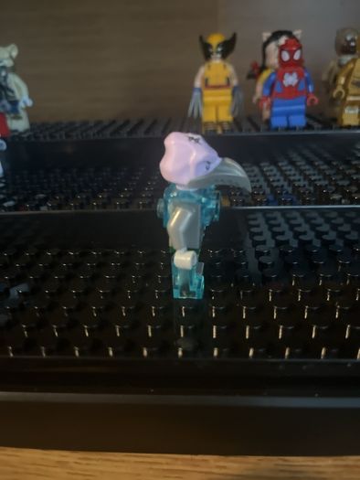 Lego Minifigure -- Legends Of  Chima -- Voron