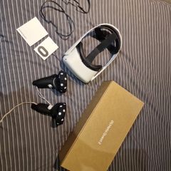 Oculus meta quest 2