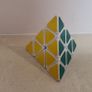 Rubik's Pyramid puzzle Pyraminx Image 3