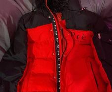 mens pre jacket