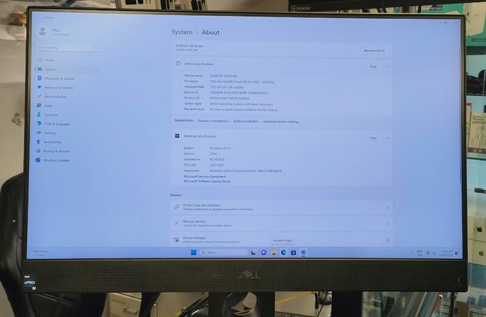 Dell OptiPlex 7400 All-in-One Computer PC | 23.8in FHD AIO Desktop, Intel Core i5-12500 (12th Gen) , 32GB RAM, 2TB SSD Windows 11 Pro , UHD Graphics 770