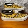 Vans OTW MoonEyes MoonEquipped Authentic 44 DX Anaheim Factory Yellow/Black UK6 EUR39 Image 4