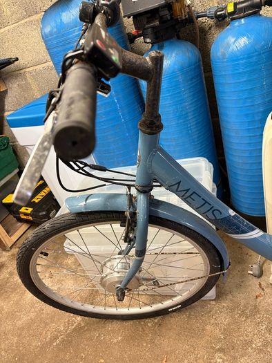 Apollo Metis E Bike