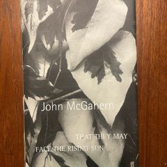 SIGNED That They May Face The Rising Sun John McGahern signed hardback