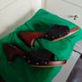 Wooden sandals mules Image 2