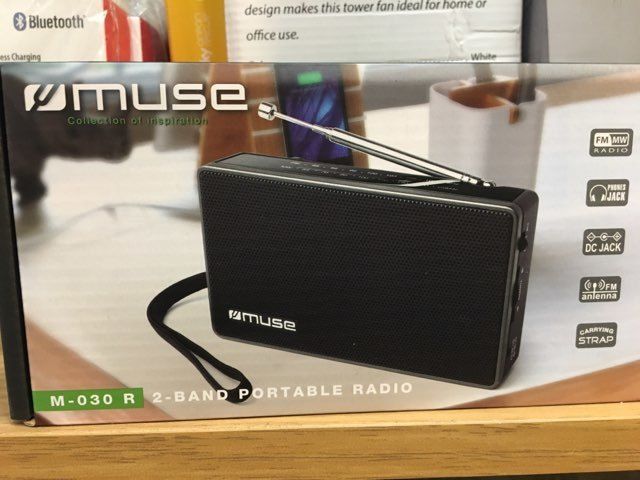 2 Band Radio