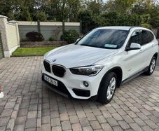 BMW X1 2016 Excellent Condition