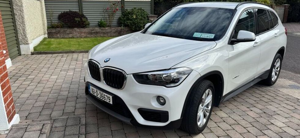 BMW X1 2016 Excellent Condition