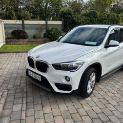BMW X1 2016 Excellent Condition