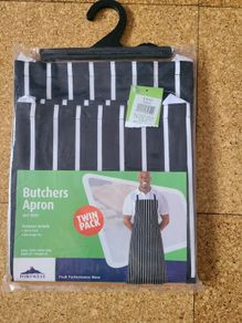 Chef / Butchers Apron Twin pack