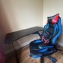 2 Gaming Desks + Gaming Chair Image 8