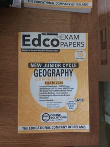 Junior Cycle books