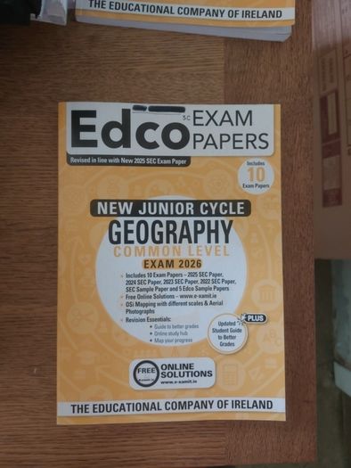 Junior Cycle books