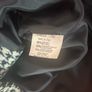 Vintage wool Jacket and Skirt sz 14 Image 4