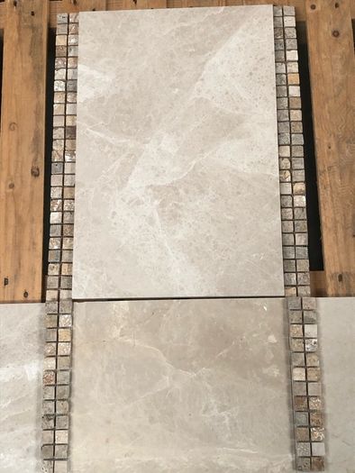 marble tiles