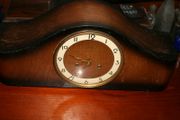 German Ducado Clock
