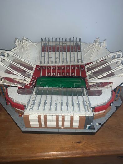 Lego Old Trafford