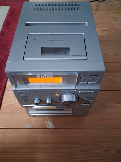 sony minidisc md hifi