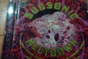 Rare Trance Cd Subsonic Meltdown