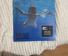 Nirvana Nevermind Vinyl (Sealed)