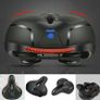 Extra Wide Comfort Saddle Bicycle Seat Pad Soft Padded MTB Bike Gel Saddle Image 3