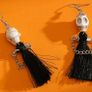 Halloween earrings Image 2