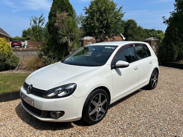 Volkswagen Golf 1.4 Tsi Dsg Highline | New Nct