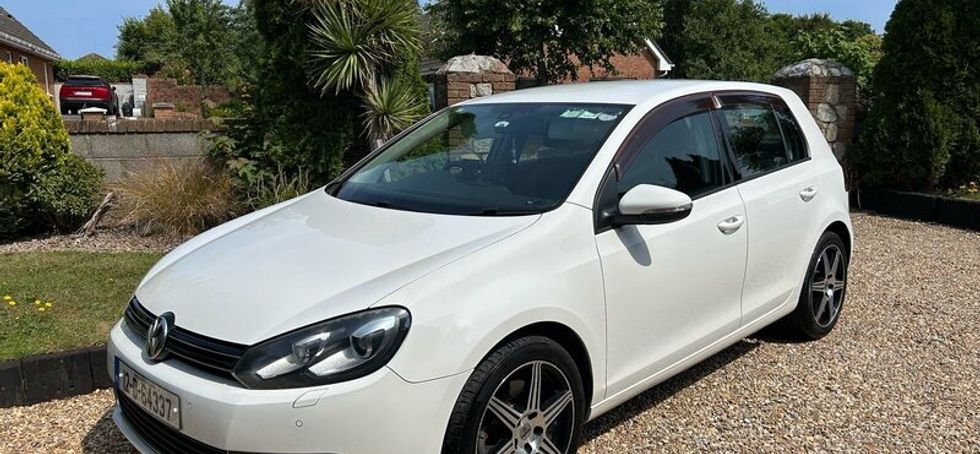 Volkswagen Golf 1.4 Tsi Dsg Highline | New Nct