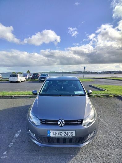 Volkswagen Polo 1.2L Manual
