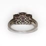 Sterling Silver Amethyst Ring Image 2