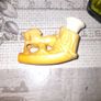 Antique Hand Carved Real Meerschaum Pipe depicting a Horse Image 4
