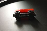 Thomas the tank engine cargo car
