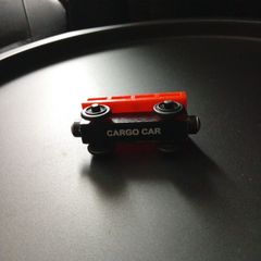 Thomas the tank engine cargo car