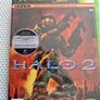Brand New Sealed Halo 2 Castelano Version Xbox Original Games Original Image 2