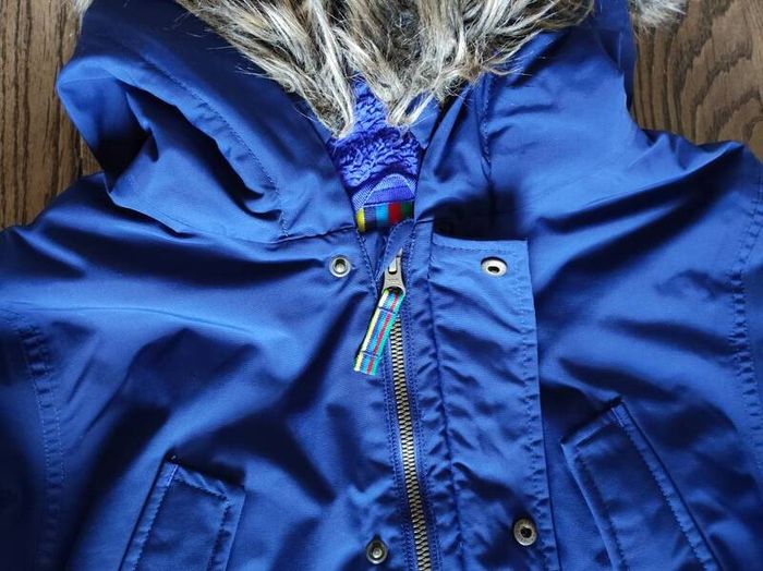 Boden winter coat, size 11+